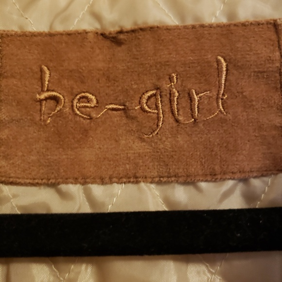 Brown Fall/Winter Kid's Jacket - Picture 4 of 6